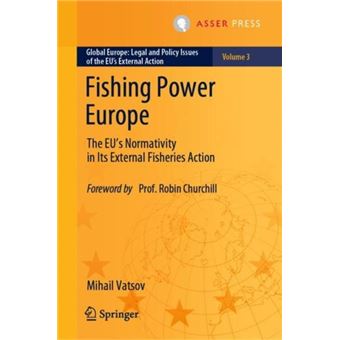 Fishing Power Europe - 1