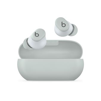 Auriculares Bluetooth Apple Beats Solo Buds - True Wireless Earbuds - Storm Grey | Cinzento - 1