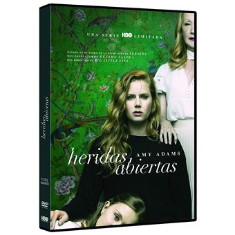 Sharp Objects / Heridas abiertas (2DVD) - 1