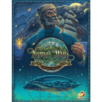 Nemos War 2nd Edition | Victory Point Games (Inglês) - 1