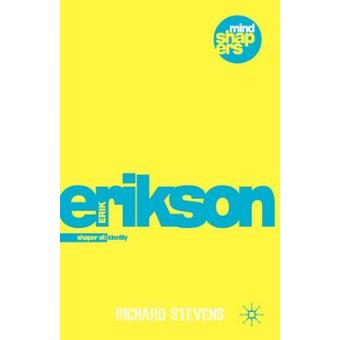 Erik H. Erikson - Explorer of Identity and the Life Cycle - Paperback - 2008 - 1