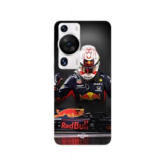 Capa Maniacase para Huawei P60 Pro | Moto Gp Formula Max Verstappen - 1