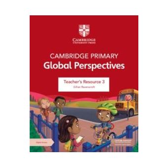 Cambridge Primary Global Perspectives Teachers Resource 3 With Digital Access - 1