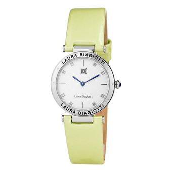 Relógio Feminino Laura Biagiotti LB0012L-02 | 30 mm - 1