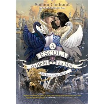 A Escola do Bem e do Mal - 1