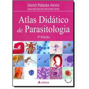 Atlas Didatico De Parasitologia - 1
