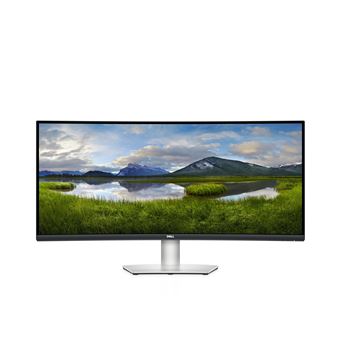 Monitor DELL S3422DW | LCD | WQHD | 4 ms | 100 Hz | 34" | G - 1