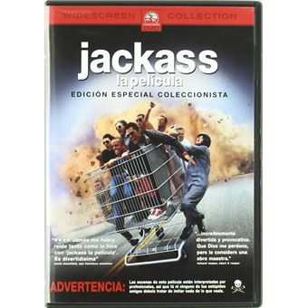 Jackass: La Pelicula