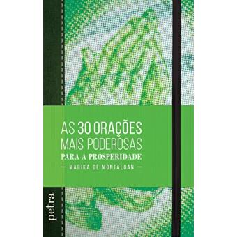 As 30 Orações Mais Poderosas Para a Prosperidade - 1