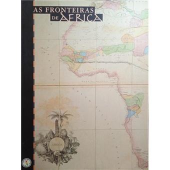 As fronteiras de áfrica. - 1