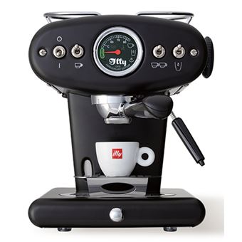 Máquina de Café Expresso Illy X1 | Aço inoxidável - 1