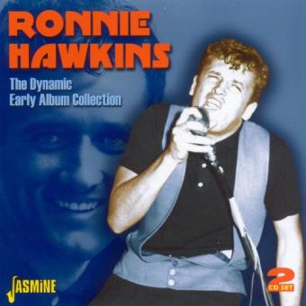 Hawkins, Ronnie-2cd's-The Dynamic Early Album Collection - 1