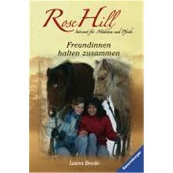 Rose Hill 04. Freundinnen Halten Zusammen - 1