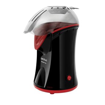 Máquina de Fazer Pipocas Cecotec 04754 | Vermelho - 1