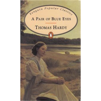 Pair of blue eyes - 1