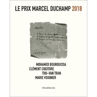 Le Prix Marcel Duchamp 2018 - 1