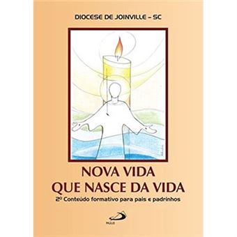 Nova Vida Que Nasce Da Vida - 1