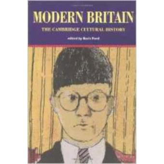 Camb Cultural Hist Britain V9 Mod Pb - 1