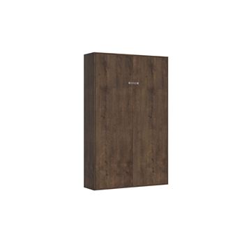 Cama Retrátil 120 Vertical ItamobyKentaro - Nogueira - 1