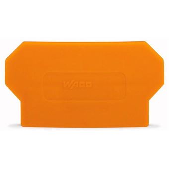 Wago 285-327 acessório de bloco de terminais Terminal block cover 50 peça(s) - 1
