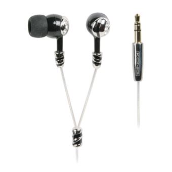 Auriculares König HP-B50 Preto