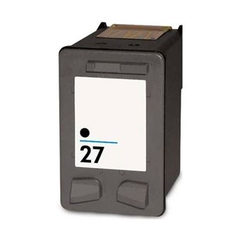 Tinteiro Printflow c8727a Compatível HP 27 - Preto - 1