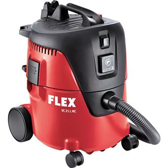 Extrator de Pó Flex VC 21 L MC | Vermelho - 1