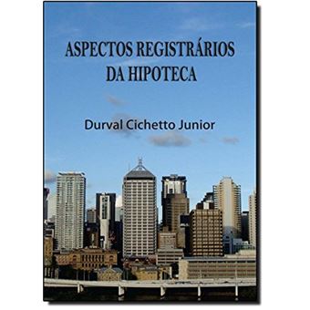 Aspectos Registrarios Da Hipoteca - 1