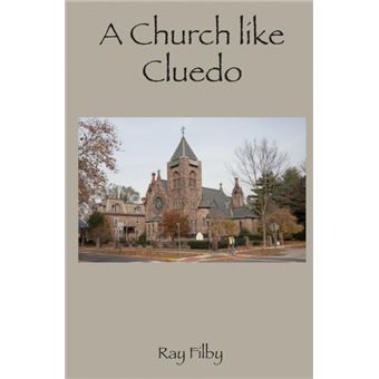 AChurch Like Cluedo - 1