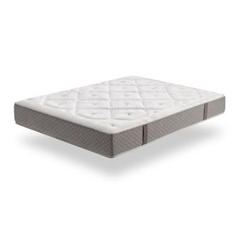 Colchão Moonia PLATINIUM CLASSIC | 26 cm | 140 x 190 cm - Cinza - 1