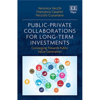 Publicprivate Collaborations For Longterm Investments - 1