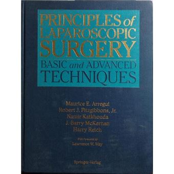 Principles of laparoscopic surgery. - 1