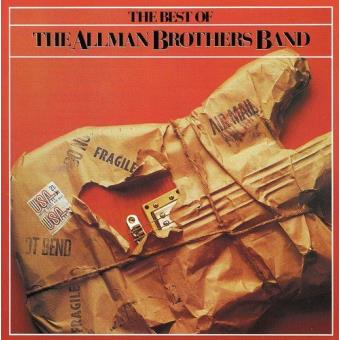 Allman Brothers Band-Master Series - 1