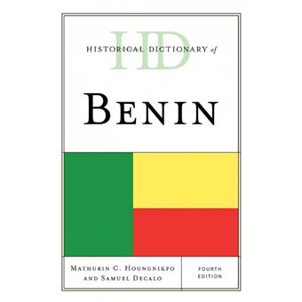Historical Dictionary Of Benin - 1