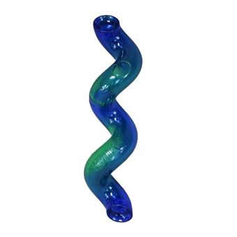 Tubo KONG Treat Spiral Stick | Azul, Verde - 1