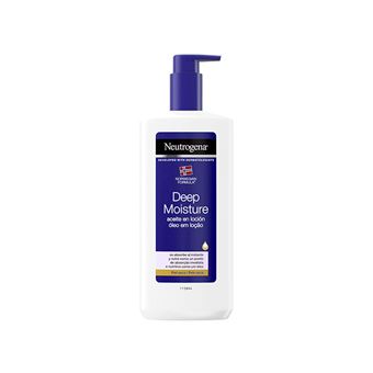 Óleo Loção Hidratante Profunda Neutrogena | 400 ml - 1