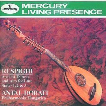 Ancient Dances airs ste 1-3 - 1