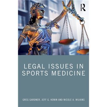 Legal Issues in Sports Medicine - 1