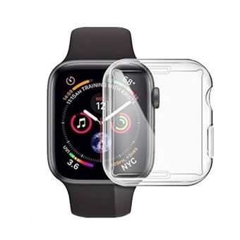 Capa Proteção Total GIFT4ME para Huawei Watch Fit 3 | Transparente - 1