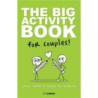 The Big Activity Book For Gay Couples - 1