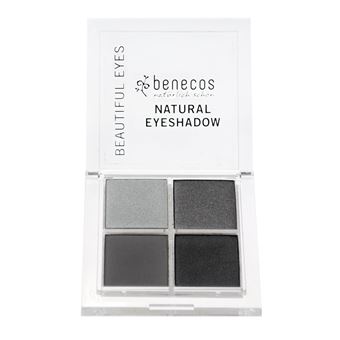 Sombra de Olhos benecos Natural Quattro Eyeshadow - 1