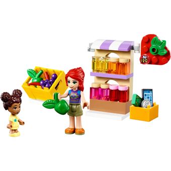 LEGO Friends Market Stall 30416 | 54 Peças - 1