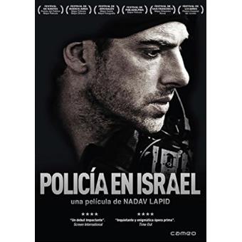 Policía En Israel / Policeman - 1