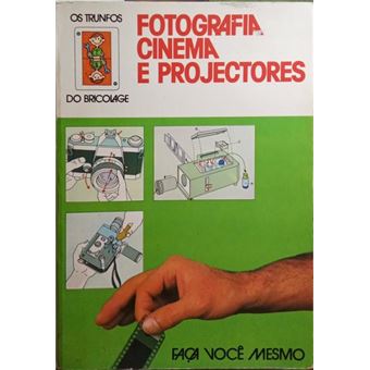 Fotografia, cinema, projectores. - 1