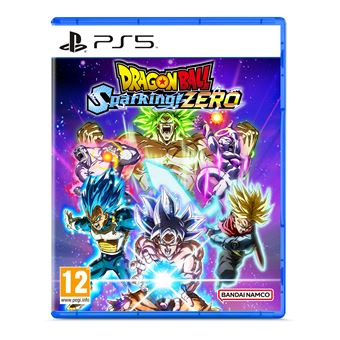 Videojogo BANDAI NAMCO Entertainment DRAGON BALL: Sparking! ZERO (PlayStation 5) - 1