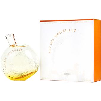 Perfume Feminino Eau Des Merveilles Hermes De Toilette 3.4 oz | 100 ml - 1