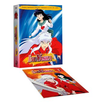 Inuyasha (Box 1) (2000) (3Blu-ray) - 1