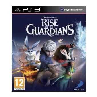 Rise of the Guardians PS3 - 1