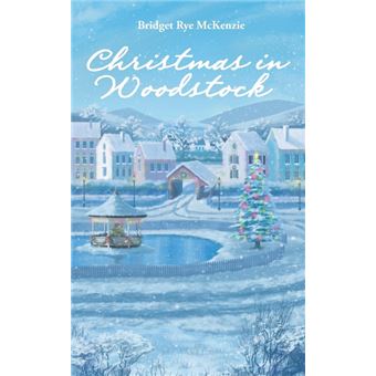christmas In Woodstock Paperback -