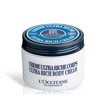 Creme para O Corpo L'Occitane Ultra Rich - 1